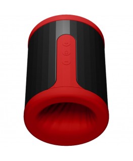 LELO - F2S™ MASTURBATORE MASCHILE ROSSO TEAL