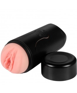 SHEQU - FANNY VAGINA MASTURBATORE CON VIBRAZIONE