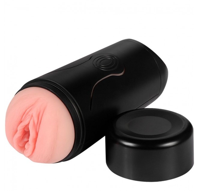 SHEQU - FANNY VAGINA MASTURBATORE CON VIBRAZIONE