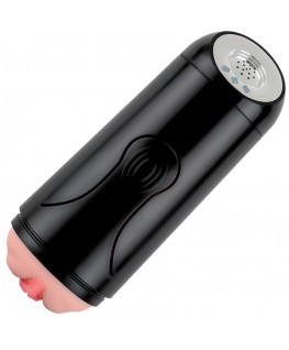 SHEQU - FANNY VAGINA MASTURBATORE CON VIBRAZIONE