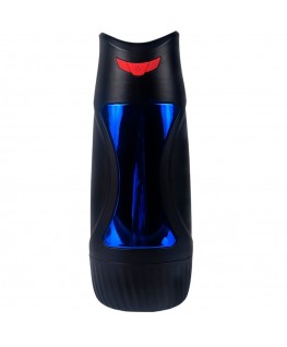 SHEQU - RENEE MASTURBATORE VAGINA SQUEEZABLE CON VIBRAZIONE IN CUSTODIA