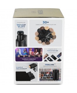 KIIROO - KEON WIFI COMBO MASTURBATORE AUTOMATICO + FEEL STROKER