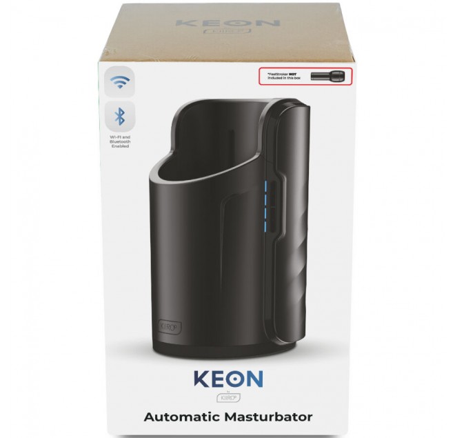 KIIROO - KEON WIFI MASTURBATORE AUTOMATICO