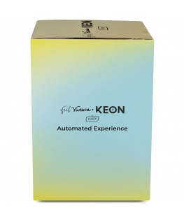 KIIROO - KEON WIFI COMBO VICTORIA JUNE MASTURBATORE AUTOMATICO + FEEL STROKER