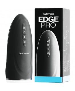 BATHMATE - EDGE PRO MASTURBATORE MASCHILE MULTIFUNZIONALE