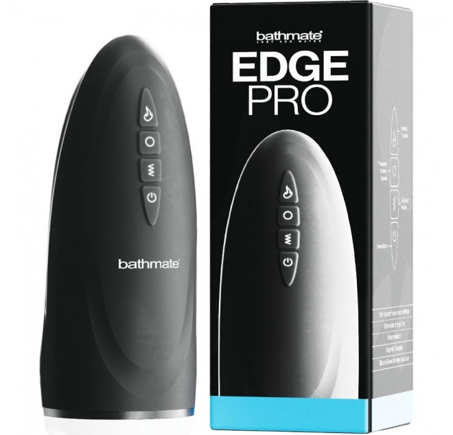 BATHMATE - EDGE PRO MASTURBATORE MASCHILE MULTIFUNZIONALE