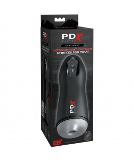 PDX ELITE - MASTURBATORE AUTOMATICO ASPIRANTE SUCK-O-MATIC