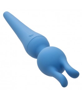 CALEXOTICS - COUTURE KIT VIBRATORE WAND 10 VIBRAZIONI BLU