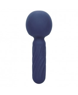 CALEXOTICS - CHARISMA SEDUCTION MASSAGGIATORE 12 FUNZIONI 17,75 CM X 6,25 CM VIOLA