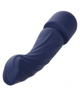 CALEXOTICS - CHARISMA ALLURE MASSAGGIATORE DOPPIO MOTORE 12 FUNZIONI 17,25 CM X 4,5 CM VIOLA