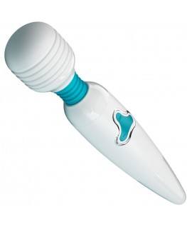 PRETTY LOVE - VIBRATORE CLOUD WAND 7 VIBRAZIONI BIANCO