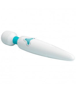 PRETTY LOVE - VIBRATORE CLOUD WAND 7 VIBRAZIONI BIANCO