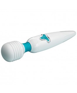 PRETTY LOVE - VIBRATORE CLOUD WAND 7 VIBRAZIONI BIANCO