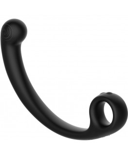 SNAIL VIBE - BACCHETTA PER MASSAGGIO VIBRANTE AXI NERA