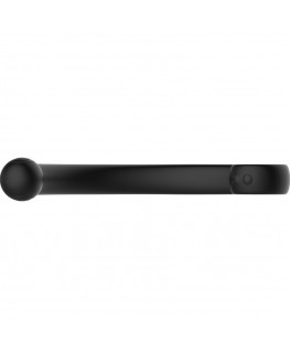 SNAIL VIBE - BACCHETTA PER MASSAGGIO VIBRANTE AXI NERA