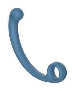 SNAIL VIBE - BACCHETTA PER MASSAGGIO VIBRANTE AXI BLU