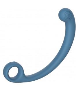 SNAIL VIBE - BACCHETTA PER MASSAGGIO VIBRANTE AXI BLU