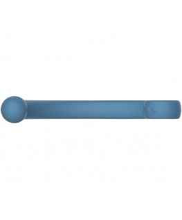 SNAIL VIBE - BACCHETTA PER MASSAGGIO VIBRANTE AXI BLU