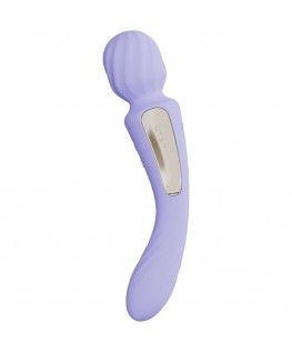 LELO - SWITCH VIBRATOR WANDA DOPPIA STIMOLAZIONE LILLA