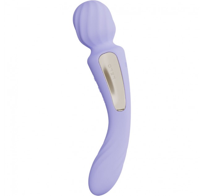 LELO - SWITCH VIBRATOR WANDA DOPPIA STIMOLAZIONE LILLA
