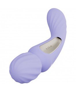 LELO - SWITCH VIBRATOR WANDA DOPPIA STIMOLAZIONE LILLA