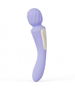 LELO - SWITCH VIBRATOR WANDA DOPPIA STIMOLAZIONE LILLA