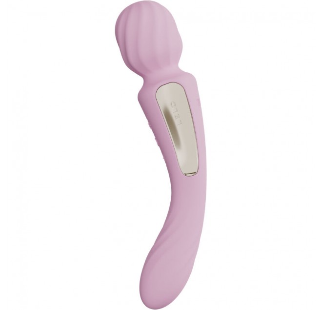 LELO - SWITCH VIBRATORE WANDA DOPPIA STIMOLAZIONE ROSA MORBIDO