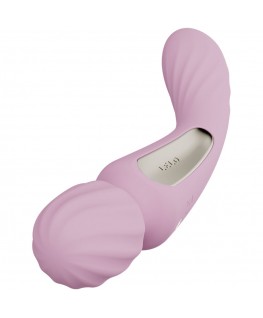 LELO - SWITCH VIBRATORE WANDA DOPPIA STIMOLAZIONE ROSA MORBIDO