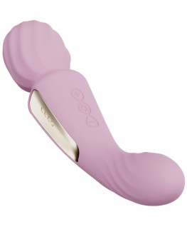LELO - SWITCH VIBRATORE WANDA DOPPIA STIMOLAZIONE ROSA MORBIDO