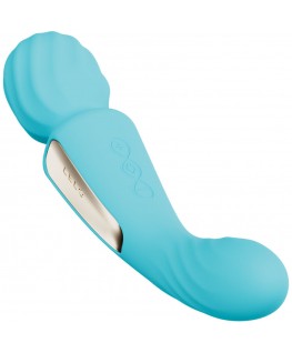 LELO - SWITCH VIBRATOR WANDA DOPPIA STIMOLAZIONE AQUA