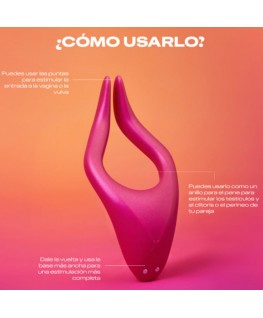 DUREX - GIOCATTOLO MULTISTIMOLATORE RIDE & TEASE