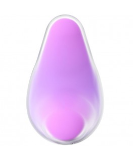 SATISFYER - MERMAID VIBES STIMOLATORE E VIBRATORE VIOLA E ROSA