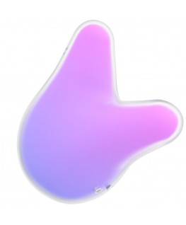 SATISFYER - MERMAID VIBES STIMOLATORE E VIBRATORE VIOLA E ROSA