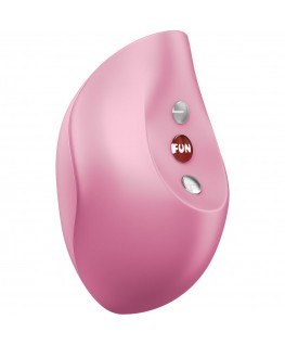 FUN FACTORY - VIBRATORE DELICIA AIR PULSE ROSA