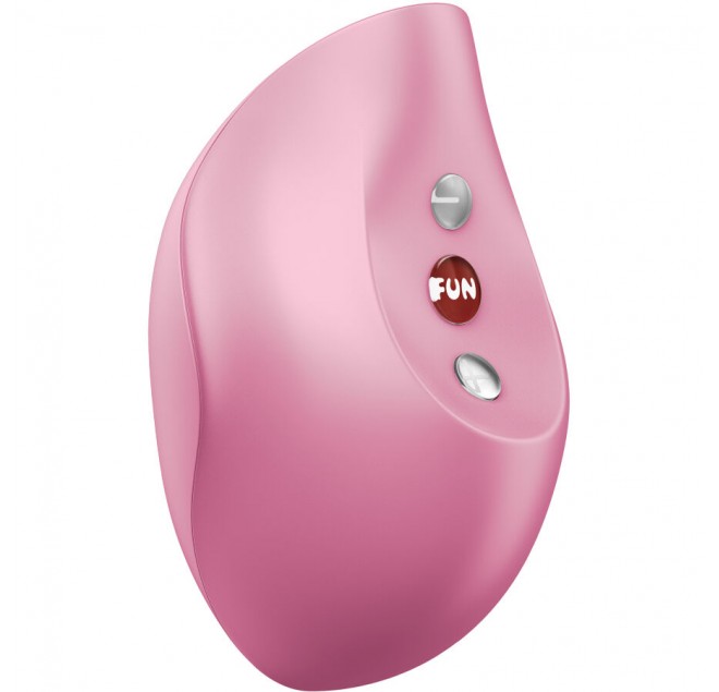 FUN FACTORY - VIBRATORE DELICIA AIR PULSE ROSA