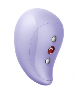 FUN FACTORY - VIBRATORE ESSENCE AIR PULSE VIOLA