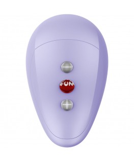FUN FACTORY - VIBRATORE ESSENCE AIR PULSE VIOLA