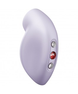 FUN FACTORY - VIBRATORE GAIA AIR PULSE VIOLA