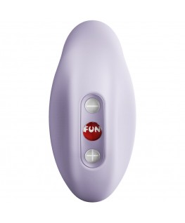FUN FACTORY - VIBRATORE GAIA AIR PULSE VIOLA