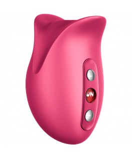 FUN FACTORY - VIBRATORE BELLE AIR PULSE LAMPONE