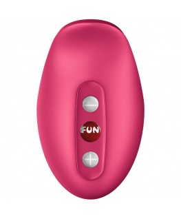 FUN FACTORY - VIBRATORE BELLE AIR PULSE LAMPONE