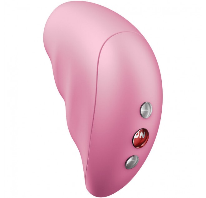 FUN FACTORY - VIBRATORE A IMPULSI D'ARIA INTENSI ROSA