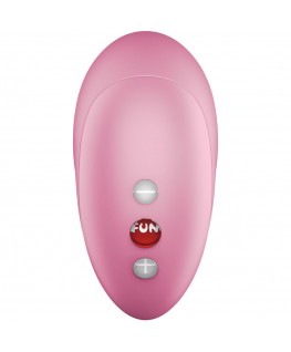 FUN FACTORY - VIBRATORE A IMPULSI D'ARIA INTENSI ROSA
