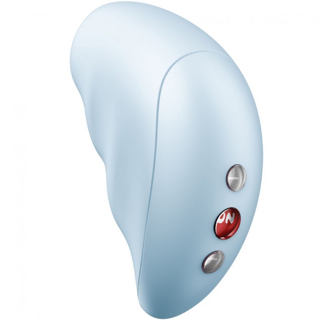 FUN FACTORY - VIBRATORE A IMPULSI D'ARIA INTENSI BLU CIELO