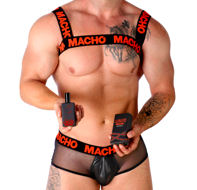 MACHO - RUSH EAU DE PARFUM 30 ML