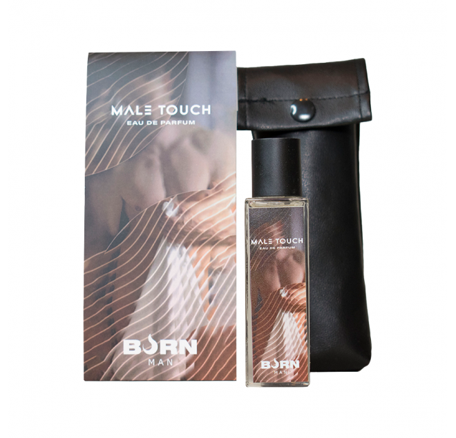 BURN - MALE TOUCH PROFUMO UOMO 20 ML