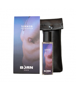 BURN - PROFUMO UOMO SINNER 20 ML