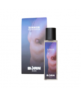 BURN - PROFUMO UOMO SINNER 20 ML