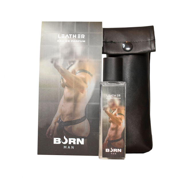 BURN - PROFUMO UOMO PELLE 20 ML
