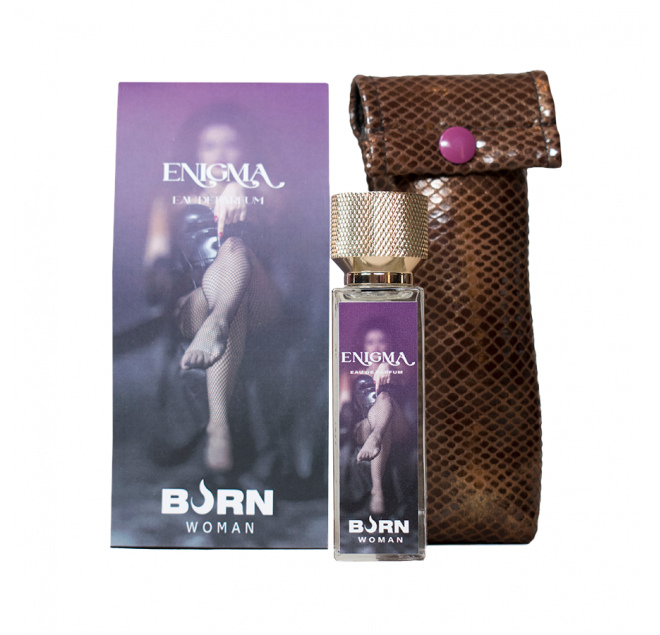 BURN - ENIGMA PROFUMO DONNA 20 ML